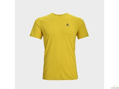 Футболка Kailas Functional T-Shirt Men's, Yellow (KG2417103) - фото