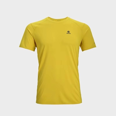 Футболка Kailas Functional T-shirt Men's, Yellow (KG2417103) - фото