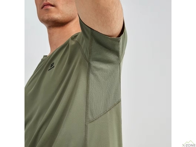 Футболка Kailas Functional T-Shirt Men's, Yellow (KG2417103) - фото