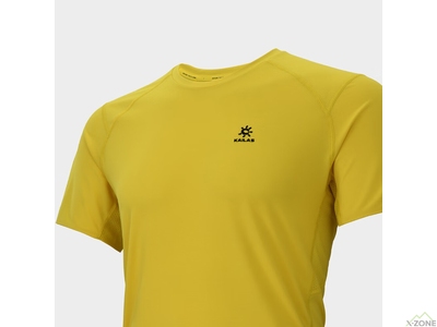 Футболка Kailas Functional T-Shirt Men's, Yellow (KG2417103) - фото