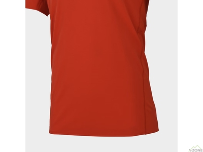 Футболка Kailas Functional T-Shirt Men's, Red (KG2417103) - фото