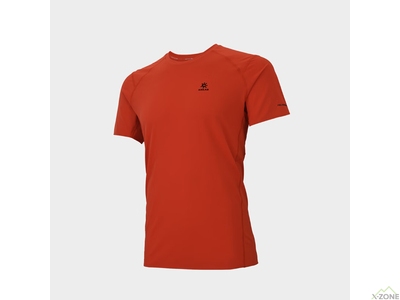 Футболка Kailas Functional T-Shirt Men's, Red (KG2417103) - фото
