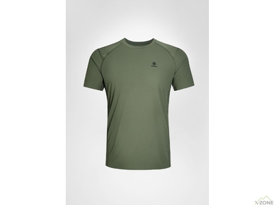 Футболка Kailas Functional T-Shirt Men's, Green (KG2417103) - фото