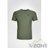 Футболка Kailas Functional T-Shirt Men's, Green (KG2417103) - фото