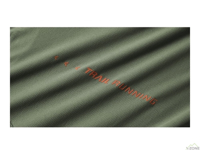 Футболка Kailas Functional T-Shirt Men's, Green (KG2417103) - фото