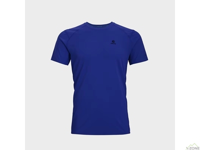 Футболка Kailas Functional T-Shirt Men's, Blue (KG2417103) - фото