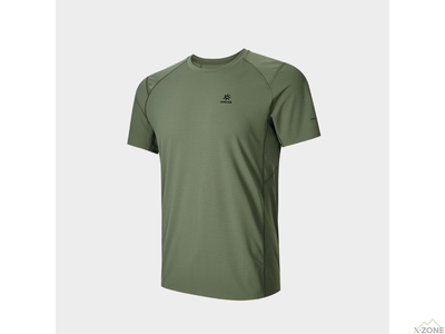 Футболка Kailas Functional T-Shirt Men's, Green (KG2417103) - фото