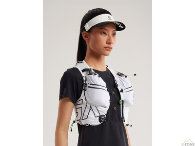 Женский беговой рюкзак Kailas Fuga Air 7 Ⅳ Trail Running Vest Pack Women's, Black (KA2454007) - фото