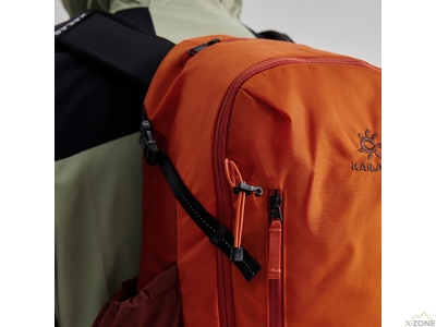 Рюкзак Kailas Peak-Chaser Lightweight Trekking Backpack 22L, Green (KA2453008) - фото