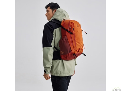 Рюкзак Kailas Peak-Chaser Lightweight Trekking Backpack 22L, Orange (KA2453008) - фото