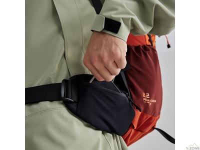 Рюкзак Kailas Peak-Chaser Lightweight Trekking Backpack 22L, Orange (KA2453008) - фото