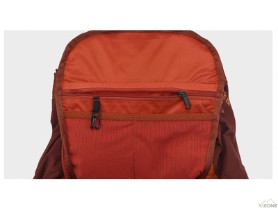 Рюкзак Kailas Peak-Chaser Lightweight Trekking Backpack 22L, Orange (KA2453008) - фото