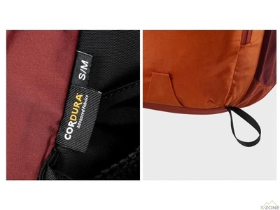 Рюкзак Kailas Peak-Chaser Lightweight Trekking Backpack 22L, Orange (KA2453008) - фото