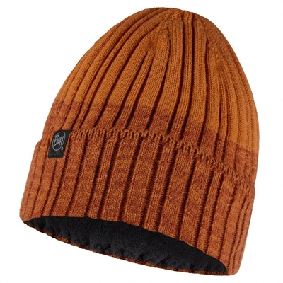 Шапка Buff Knitted & Polar Hat Igor, Nut (BU 120850.305.10.00) - фото
