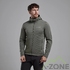 Куртка флисовая Montane Protium Hoodie Men's, Caper - фото