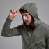 Куртка флисовая Montane Protium Hoodie Men's, Caper - фото