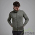 Куртка флисовая Montane Protium Hoodie Men's, Caper - фото