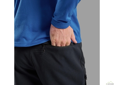 Штаны треккинговые Montane Terra XT Pants Regular Men's, Black - фото
