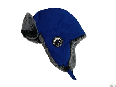 Шапка-ушанка Kailas Ushanka, Blue (KF2341508) - фото
