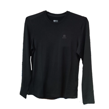 Термокофта Kailas Baselayer Top Women's, Black (KG2234202) - фото