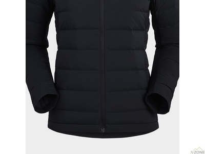 Куртка пуховая Kailas Down Jacket Women's, Black (KG2343214) - фото