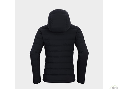 Куртка пуховая Kailas Down Jacket Women's, Black (KG2343214) - фото