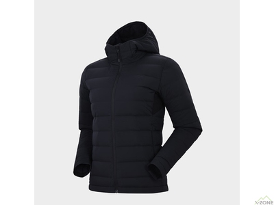 Куртка пуховая Kailas Down Jacket Women's, Black (KG2343214) - фото