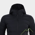 Куртка пуховая Kailas Down Jacket Women's, Black (KG2343214) - фото