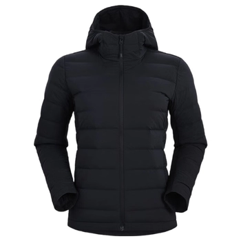 Куртка пуховая Kailas Down Jacket Women's, Black (KG2343214) - фото