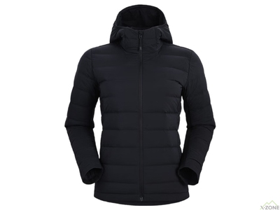 Куртка пуховая Kailas Down Jacket Women's, Black (KG2343214) - фото