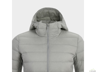 Куртка пухова Kailas Down Jacket Women's, Grey (KG2343214) - фото