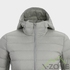 Куртка пухова Kailas Down Jacket Women's, Grey (KG2343214) - фото