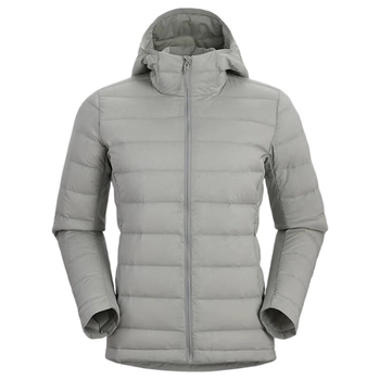 Куртка пуховая Kailas Down Jacket Women's, Grey (KG2343214) - фото
