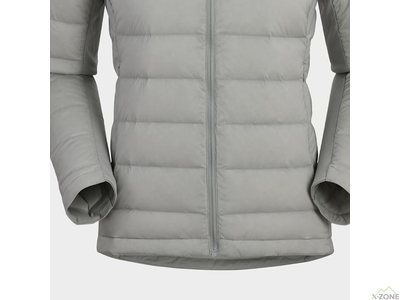 Куртка пухова Kailas Down Jacket Women's, Grey (KG2343214) - фото