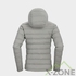 Куртка пухова Kailas Down Jacket Women's, Grey (KG2343214) - фото