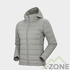 Куртка пухова Kailas Down Jacket Women's, Grey (KG2343214) - фото