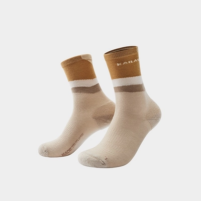 Термоноски Kailas Mid Cut Lightweight Wool Socks Women's, Bay Leaf (KH2301203) - фото