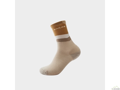 Термошкарпетки Kailas Mid Cut Lightweight Wool Socks Women's, Bay Leaf (KH2301103) - фото