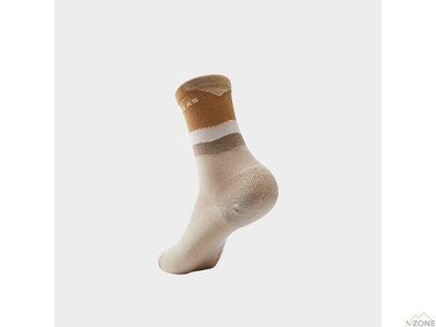 Термошкарпетки Kailas Mid Cut Lightweight Wool Socks Women's, Bay Leaf (KH2301103) - фото