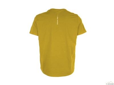 Футболка Kailas Functional T-shirt Men's, Mustard Yellow (KG2317115) - фото