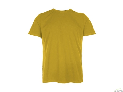 Футболка Kailas Functional T-shirt Men's, Mustard Yellow (KG2317115) - фото