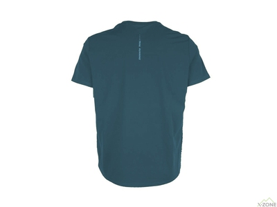 Футболка Kailas Functional T-shirt Men's, Misty Ink Blue (KG2317115) - фото