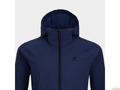 Куртка беговая Kailas Lightweight Thin Wind Jacket Men's, Blue (KG2426105) - фото