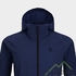 Куртка беговая Kailas Lightweight Thin Wind Jacket Men's, Blue (KG2426105) - фото