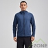 Куртка беговая Kailas Lightweight Thin Wind Jacket Men's, Blue (KG2426105) - фото