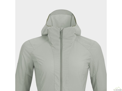 Куртка ветровка Kailas Lightweight Thin Wind Jacket Women's, Green (KG2426208) - фото