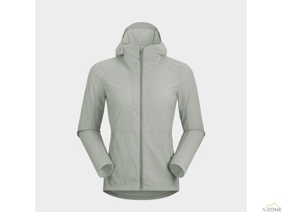 Куртка ветровка Kailas Lightweight Thin Wind Jacket Women's, Green (KG2426208) - фото