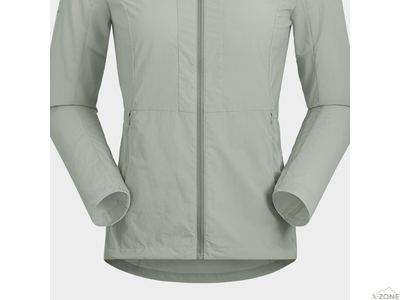 Куртка ветровка Kailas Lightweight Thin Wind Jacket Women's, Green (KG2426208) - фото