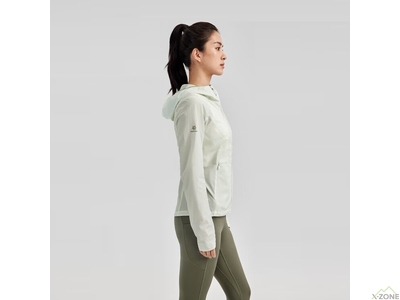 Куртка ветровка Kailas Lightweight Thin Wind Jacket Women's, Green (KG2426208) - фото