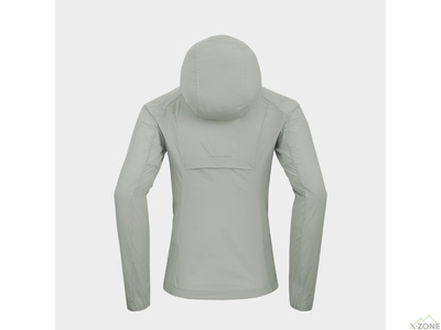Куртка ветровка Kailas Lightweight Thin Wind Jacket Women's, Green (KG2426208) - фото